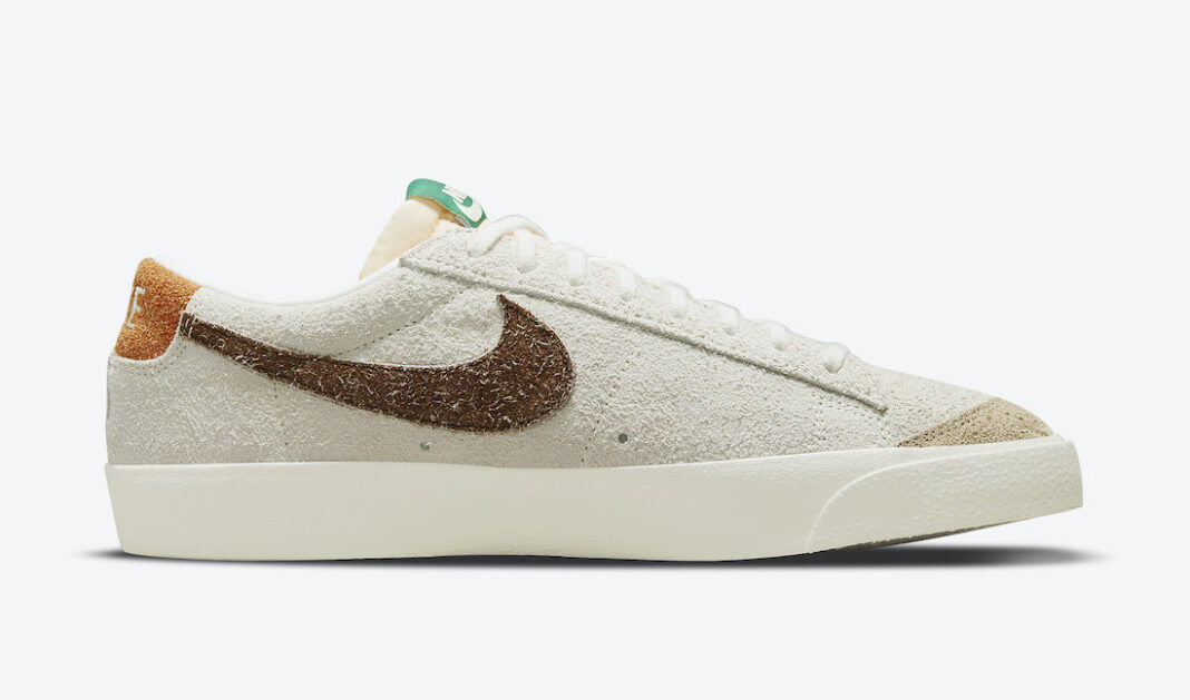 Nike Blazer Low Suede Dm7582 100 Release Date Info Sneakerfiles