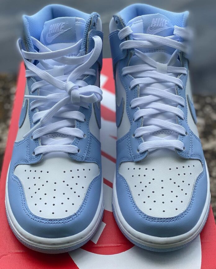 women's aluminum dunks