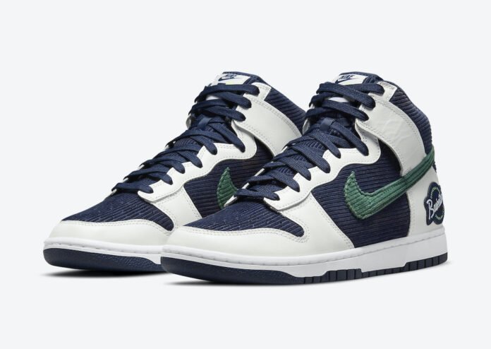 Nike Dunk High Sports Specialities DH0953-400 Release Date Info ...