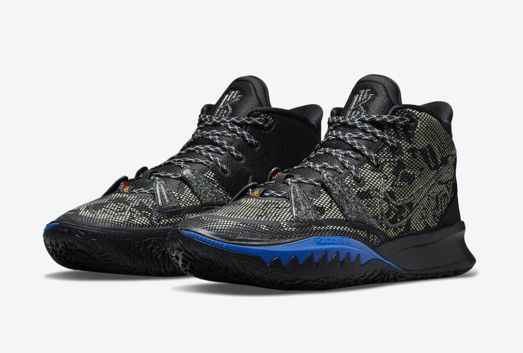 Nike Kyrie 7 Grind CQ9326-007 Release Date Info | SneakerFiles