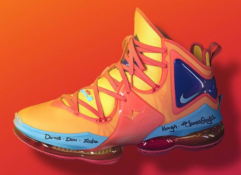 Nike LeBron 19 Colorways Release Dates Pricing SneakerFiles