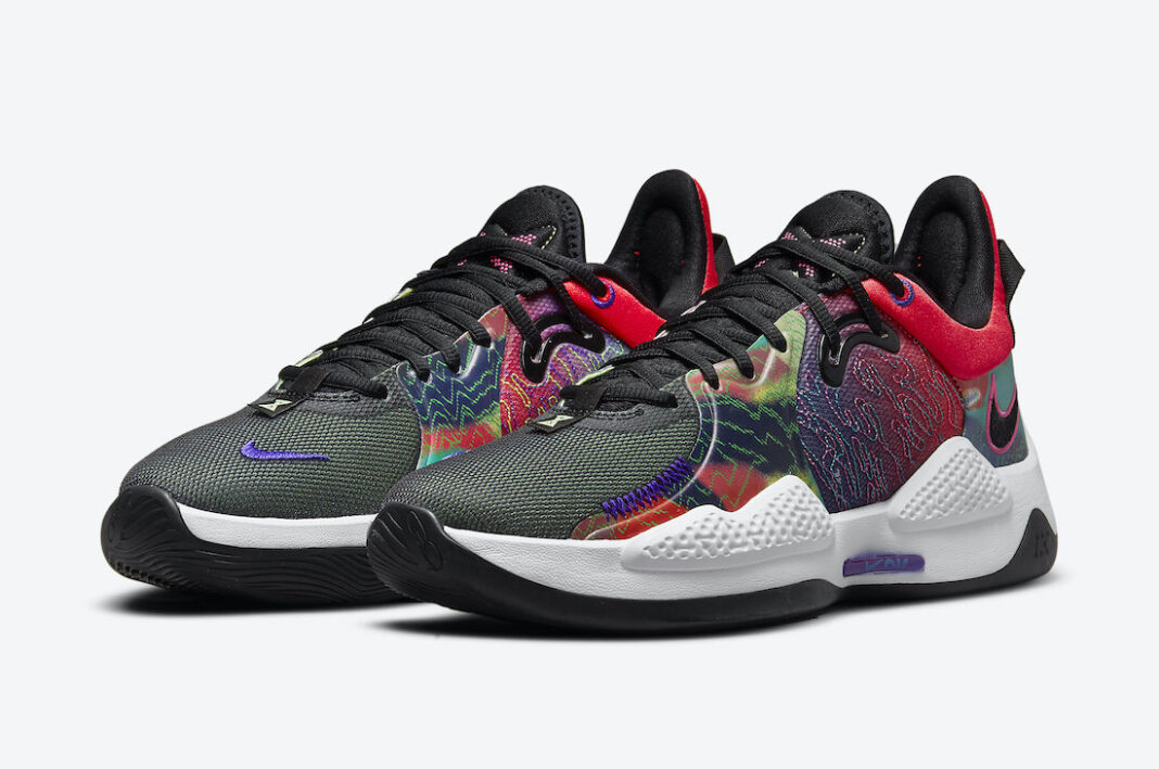 Nike PG 5 Colorways, Release Dates + Pricing | SneakerFiles