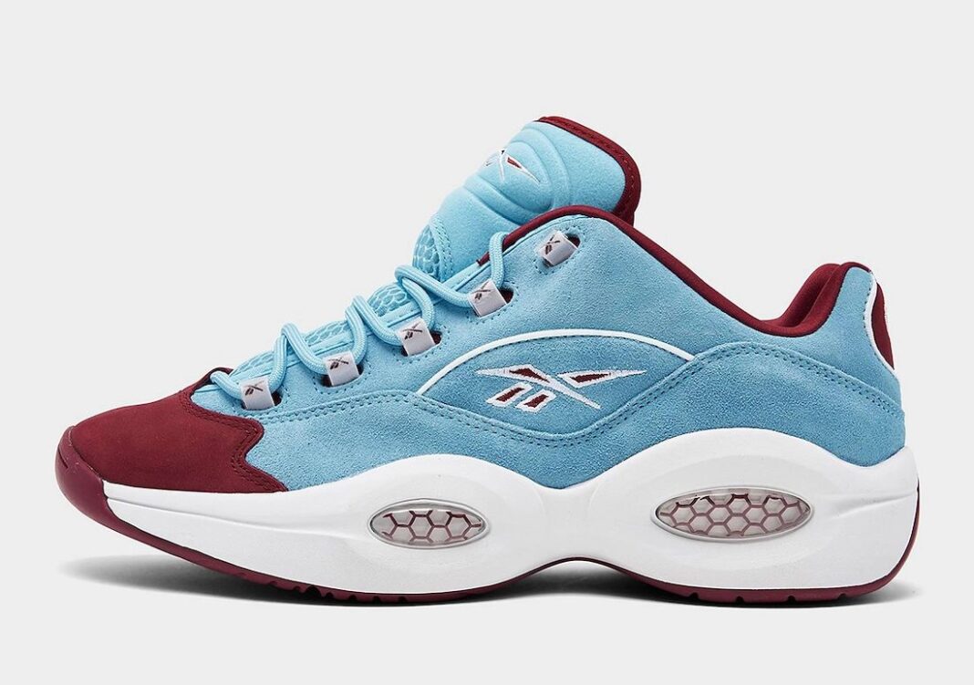 Reebok Question Low Phillies GZ0990 Release Date Info | SneakerFiles