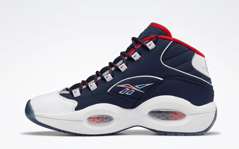 Reebok Question Mid Team USA H01281 Release Date Info | SneakerFiles