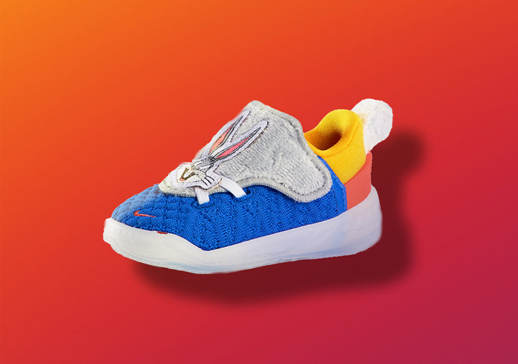 space jam new legacy sneakers