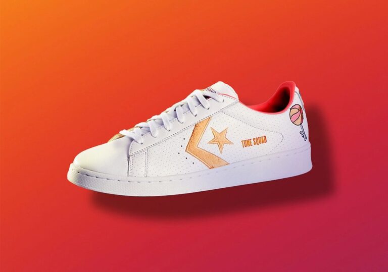 space jam new legacy sneakers