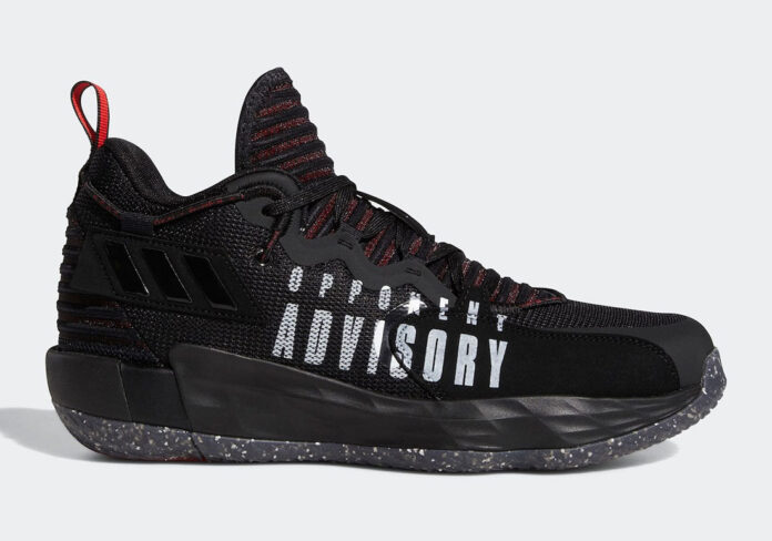 adidas Dame 7 EXTPLY Opponent Advisory FY9939 Release Date Info ...