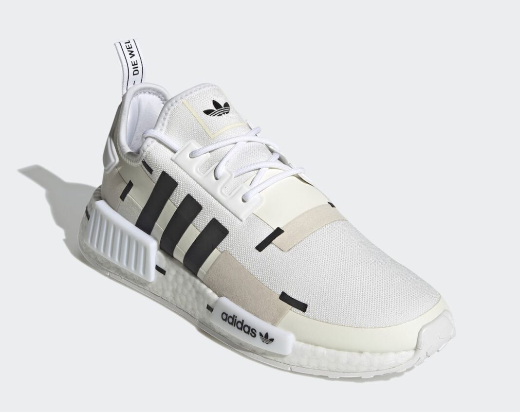 adidas NMD R1 Cloud White GZ7947 Release Date Info | SneakerFiles