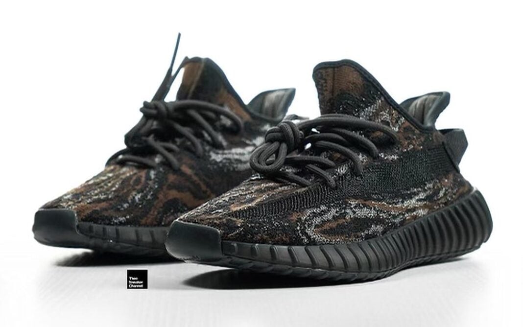 adidas Yeezy Boost 350 V2 MX Rock GW3774 Release Date Info | SneakerFiles