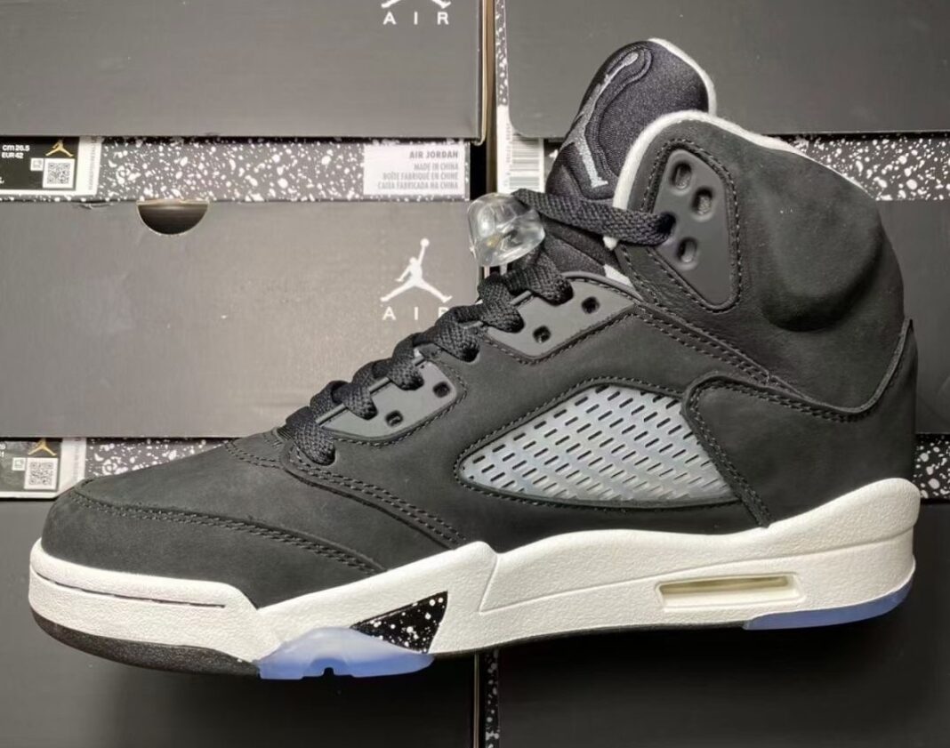 Air Jordan 5 Oreo Moonlight CT4838-011 2021 Release Date Info ...