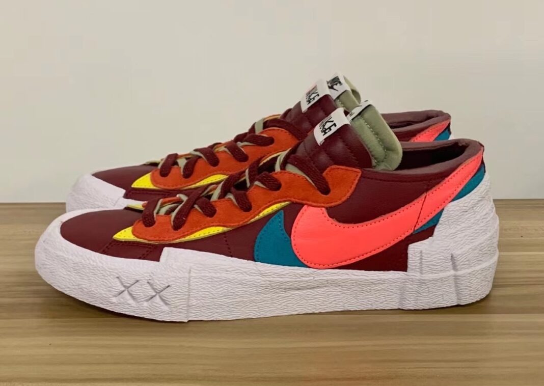 Mysneakers | Kaws Sacai good guy shoes nike price Release Date Info ...