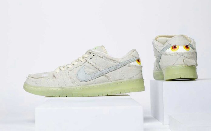 Nike SB Dunk Low Mummy Halloween 2021 DM0774-111 Release Date Info ...