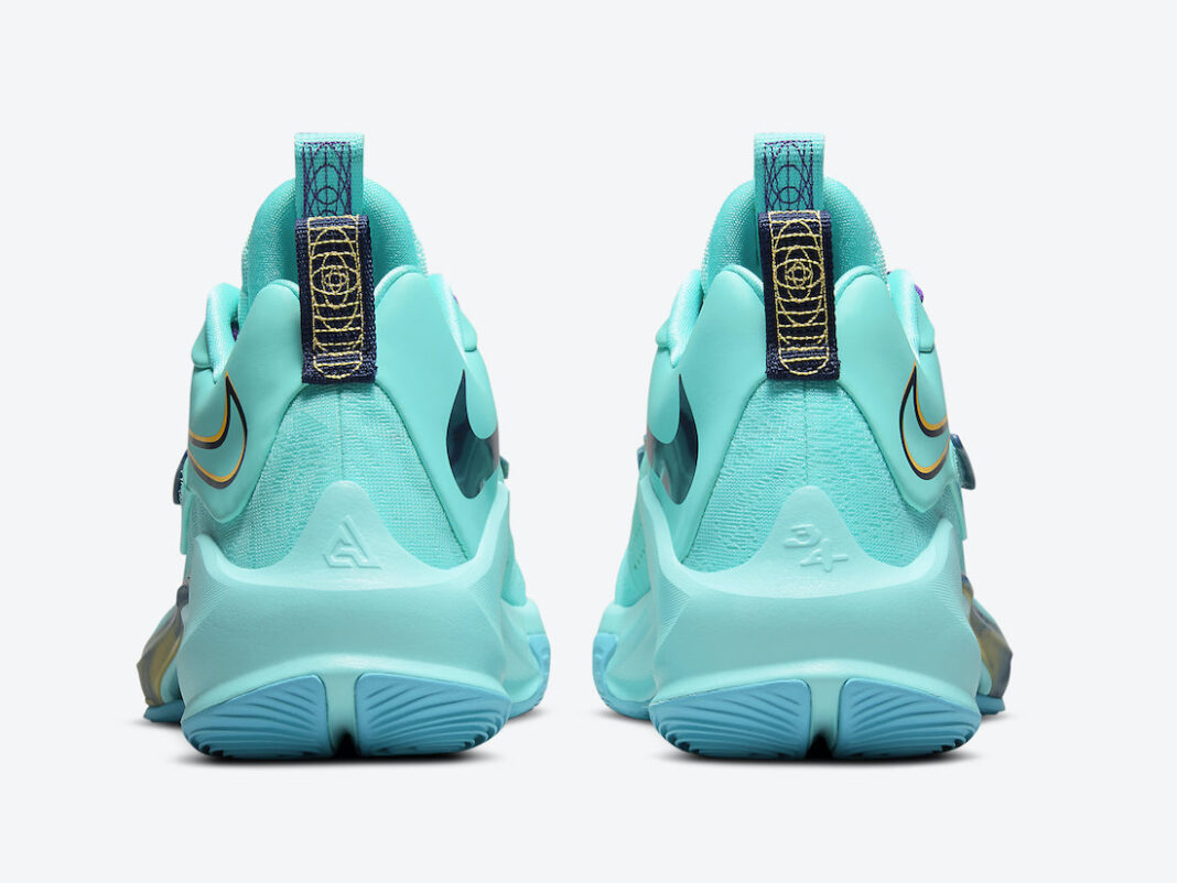 Nike Zoom Freak 3 Aqua DA0695-400 Release Date Info | SneakerFiles