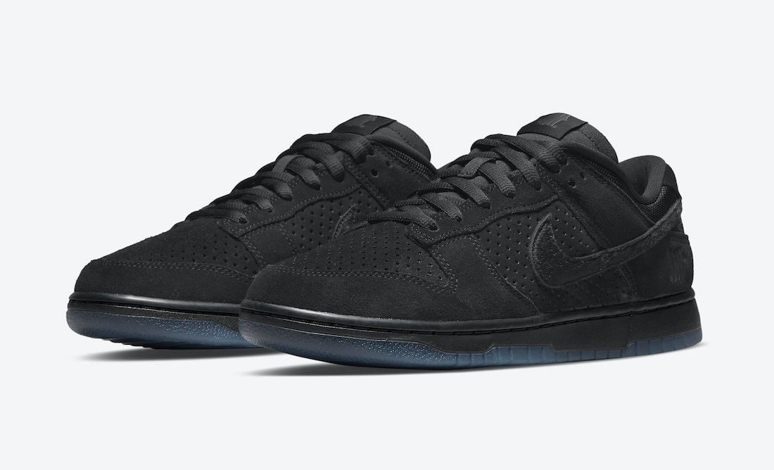 Undefeated Nike SB Dunk low uk11 us12 vs AF1 Pack Release Date Info | IetpShops | Nike SB Dunk low infrared uk11