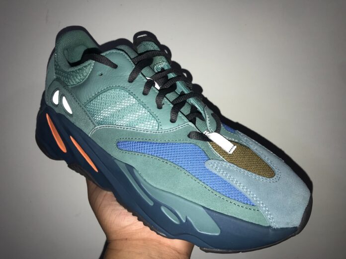 adidas Yeezy Boost 700 Faded Azure GZ2002 Release Date Info | SneakerFiles