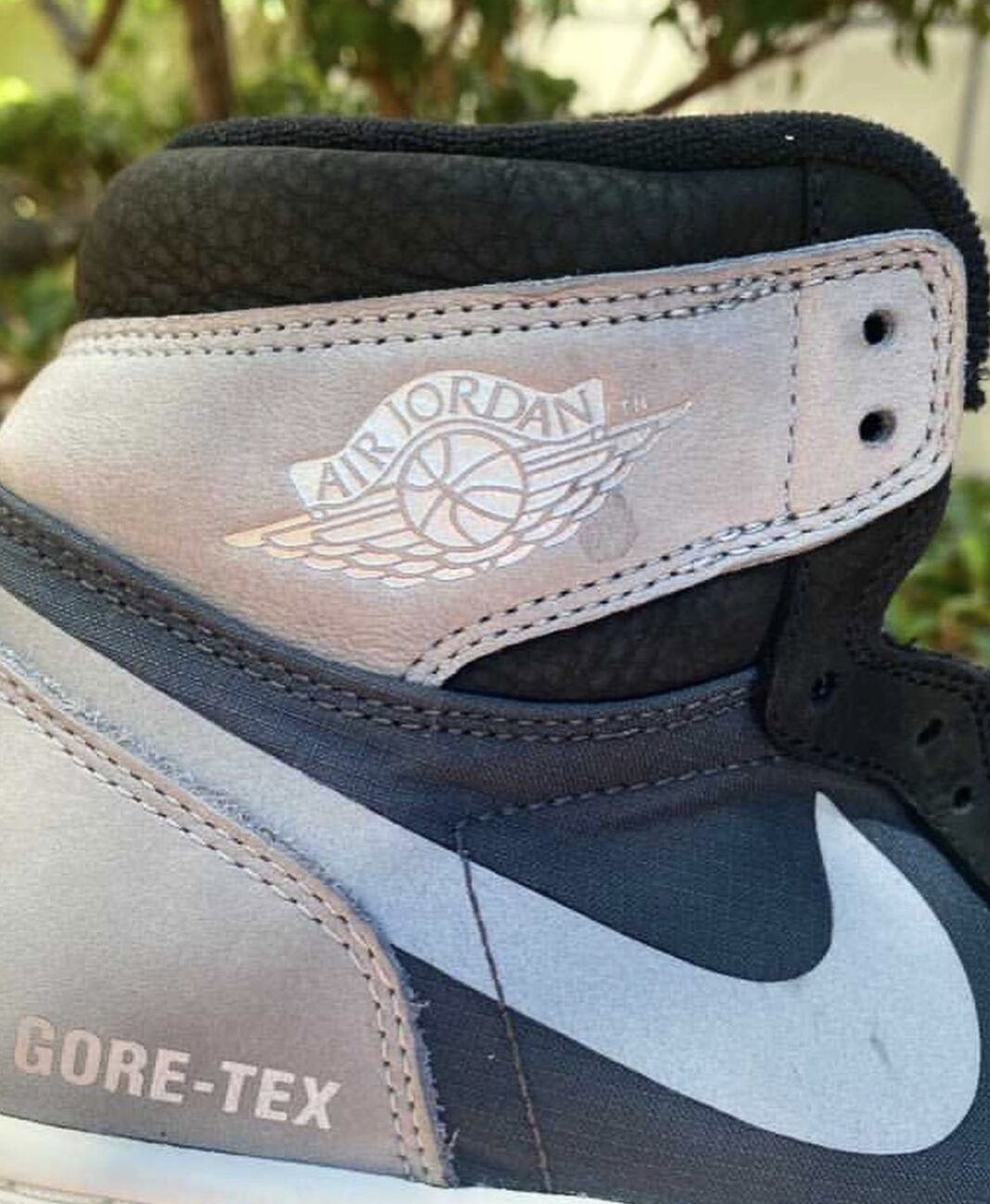 Air Jordan 1 Element Gore-Tex Black Grey DB2889-001 Release Date Info ...