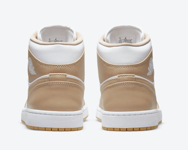 jordan retro 1 tan gum