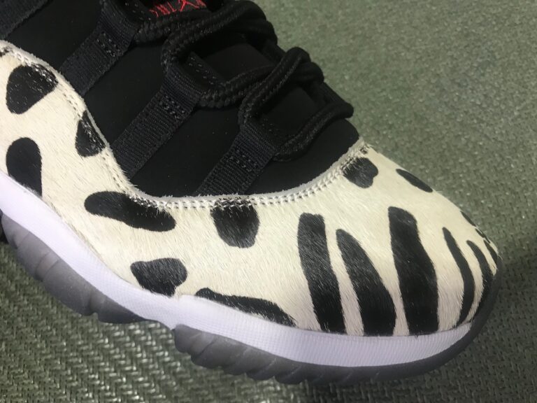 womens jordan 11 animal