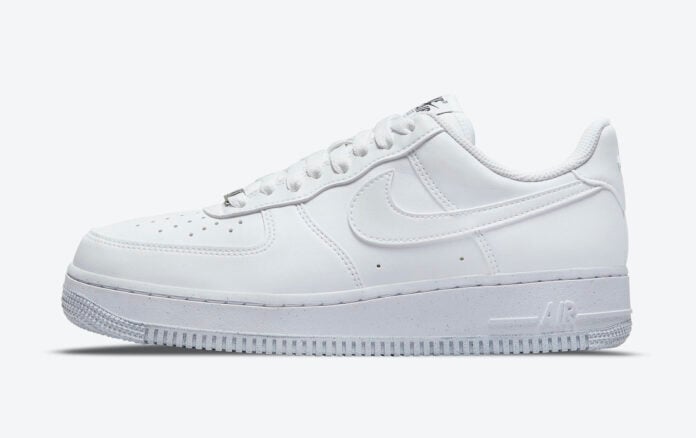 Nike Air Force 1 Low White DC9486-101 Release Date Info | SneakerFiles