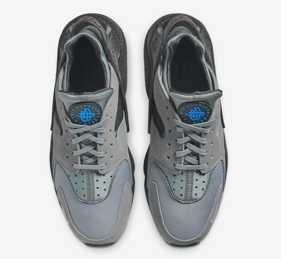 Nike Air Huarache Grey Blue DO6708001 Release Date Info SneakerFiles