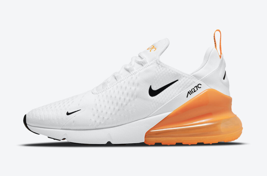 Nike Air Max 270 Creamsicle DO6392100 Release Date Info SneakerFiles