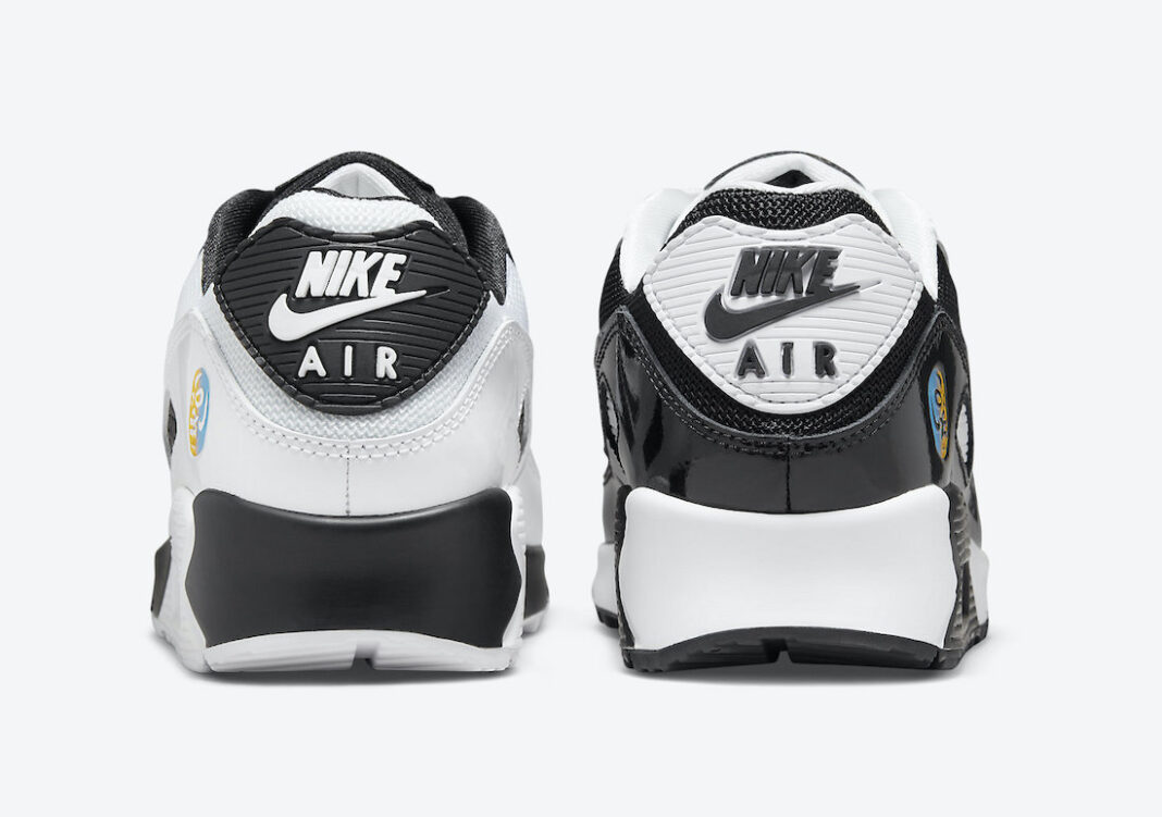 Nike Air Max 90 Lucha Libre DM6178-010 Release Date Info | SneakerFiles
