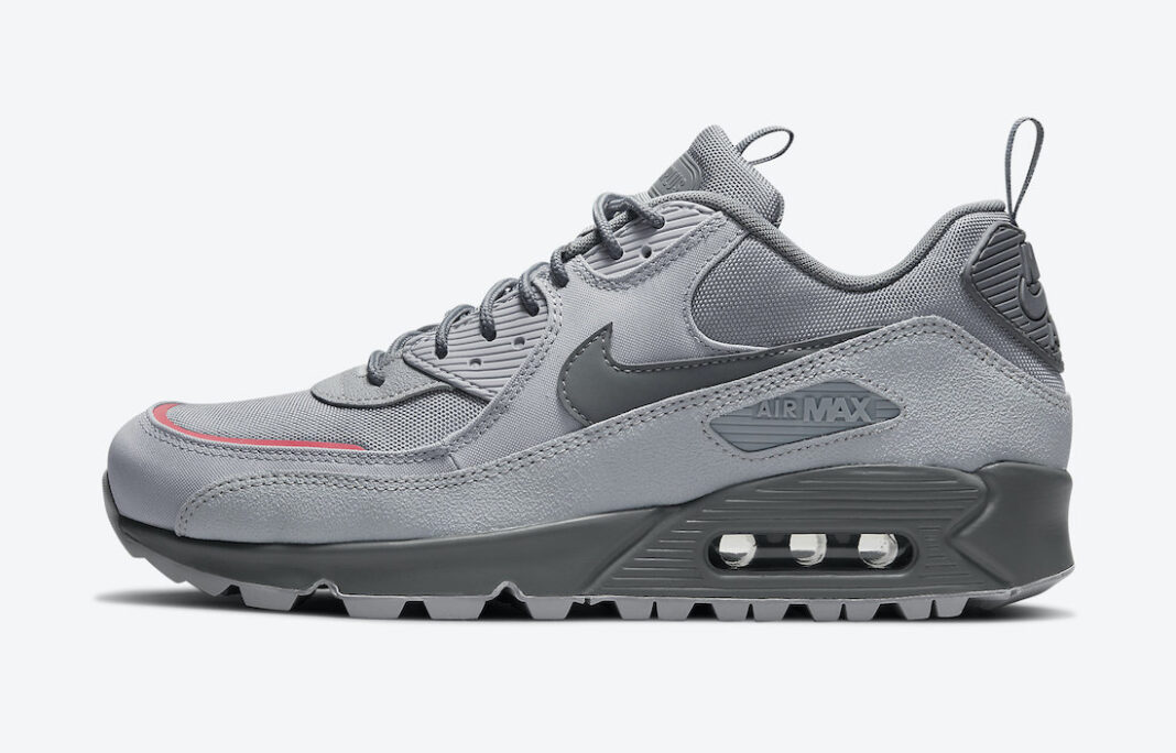Nike Air Max 90 Surplus Wolf Grey DC9389001 Release Date Info