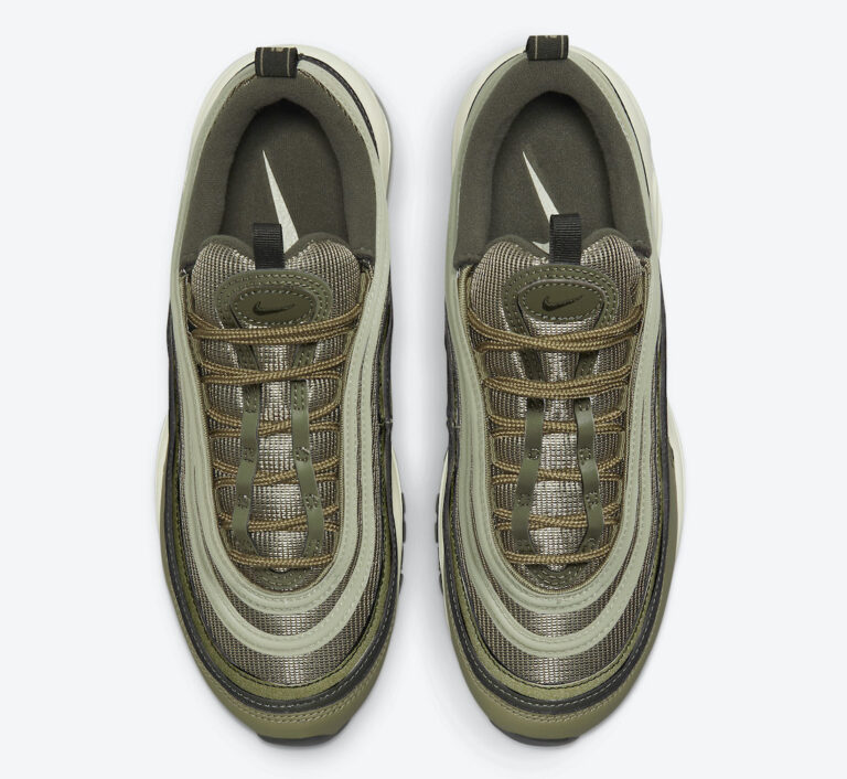 nike air max 97 olive green