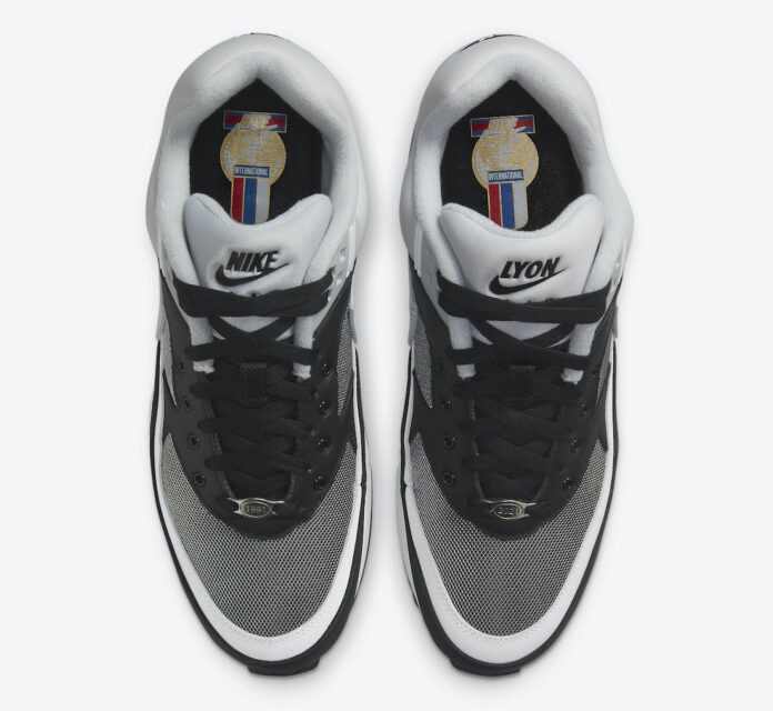 nike air bw lyon