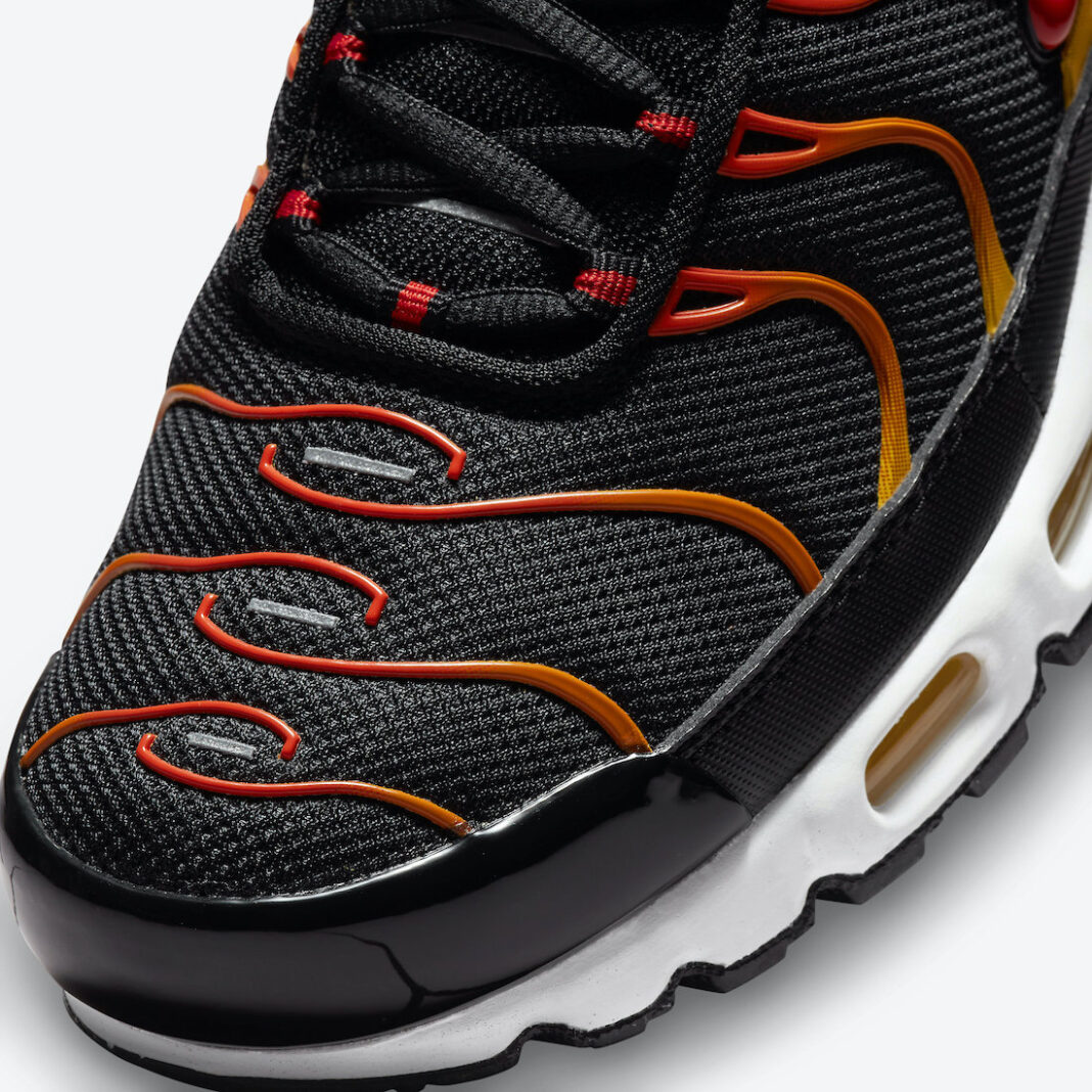 Nike Air Max Plus Reverse Sunset DC6094-001 Release Date Info ...