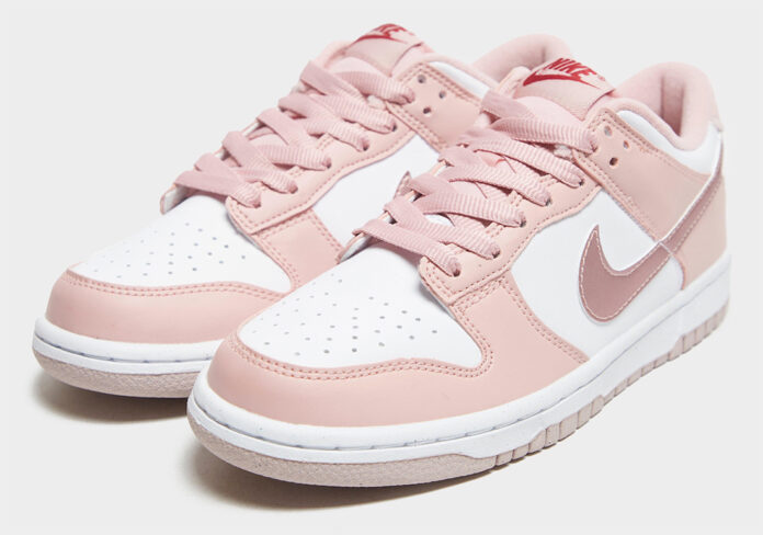 pink phantom dunks