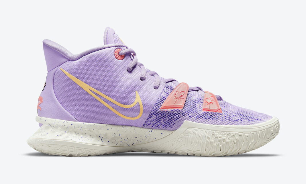 Nike Kyrie 7 Daughters Azurie CQ9326-501 Release Date Info | SneakerFiles