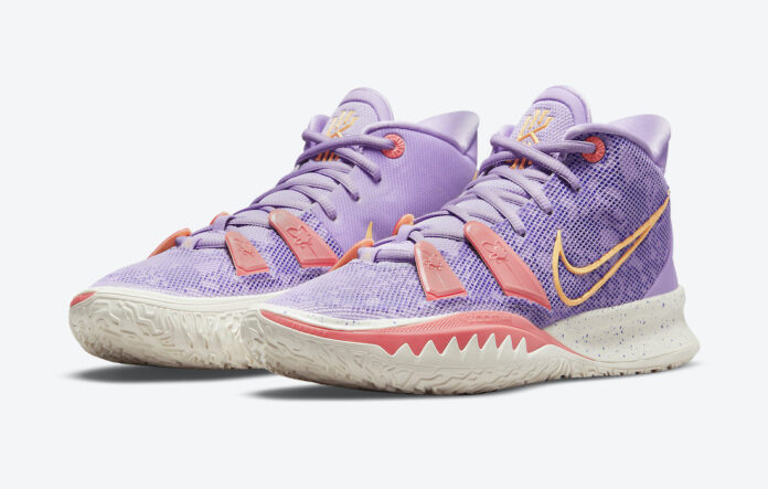 Nike Kyrie 7 Daughters Azurie CQ9326-501 Release Date Info | SneakerFiles