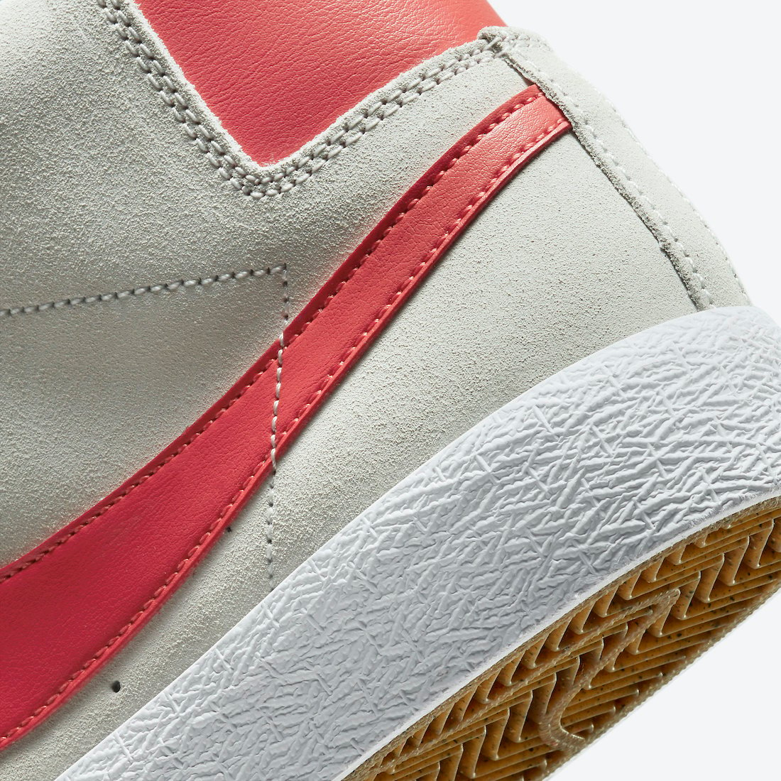 Nike SB Blazer Mid Summit White Lobster 864349-108 Release Date Info