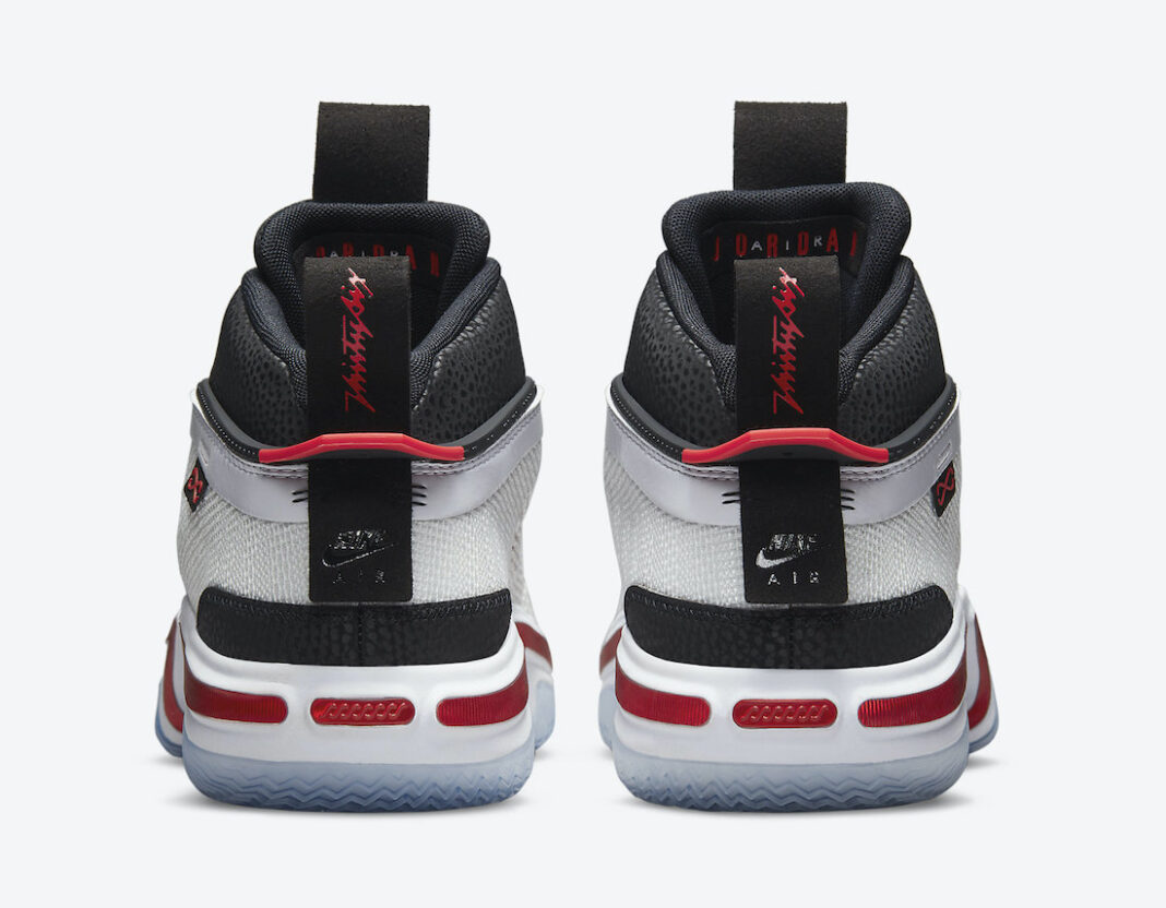 Air Jordan 36 Psychic Energy CZ2650-100 Release Date Info | SneakerFiles