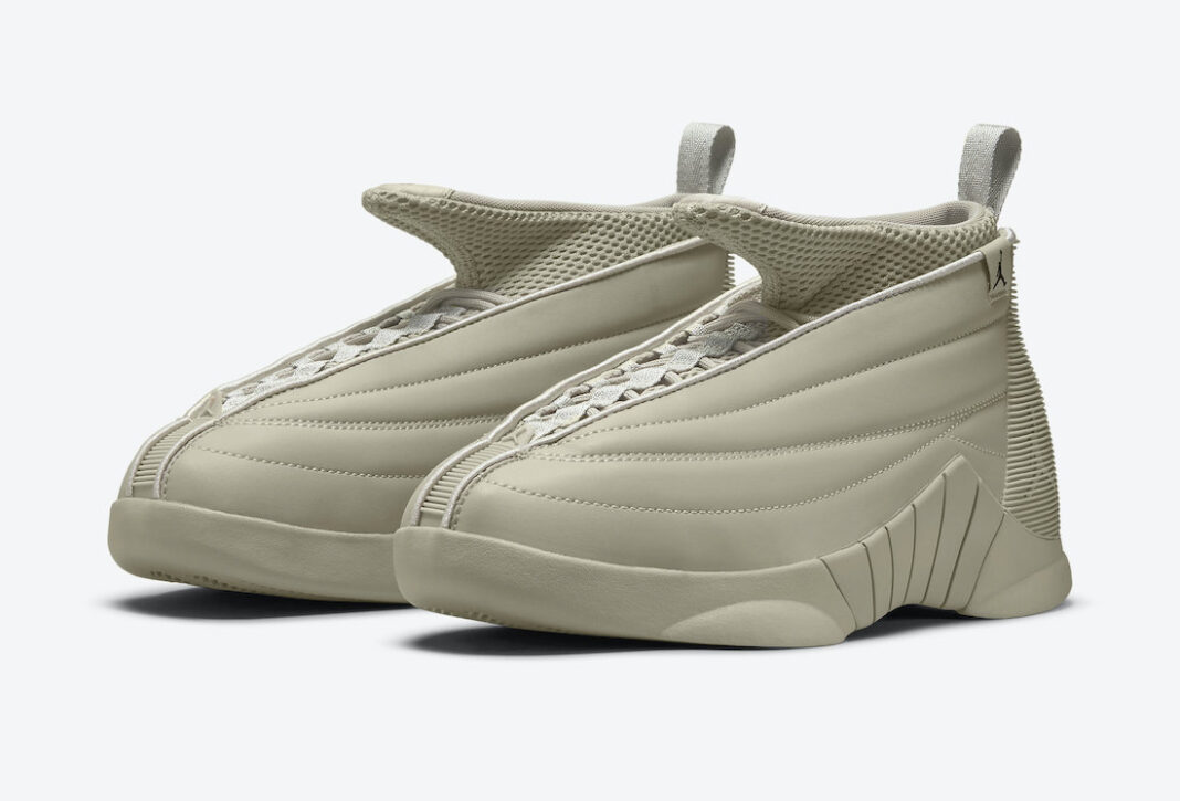 Billie Eilish X Air Jordan 15 Dn2863-200 Release Date Info 