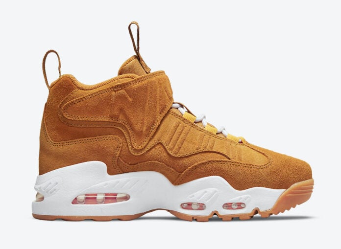 Nike Air Griffey Max 1 Wheat 2022 DO6684-700 Release Date Info ...