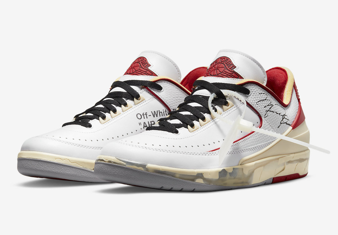 OFF-WHITE c/o Virgil Abloh x Air Jordan 1 Sneaker Rumour – PAUSE Online