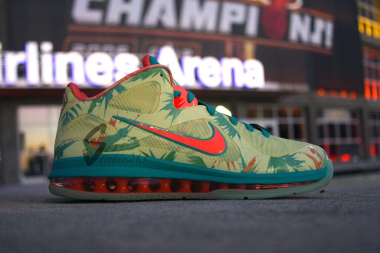 Nike LeBron 9 Low LeBronold Palmer 2022 DO9355-300 Release Date Info ...