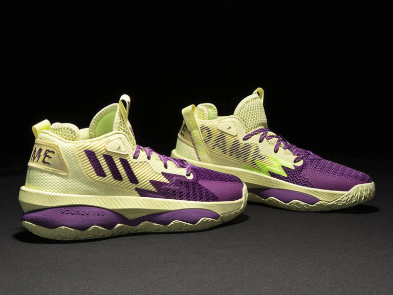 adidas Dame 8 4th Quarter K.O. GY0383 Release Date Info | SneakerFiles