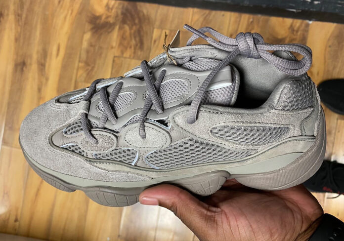 adidas Yeezy 500 Ash Grey Release Date Info | SneakerFiles