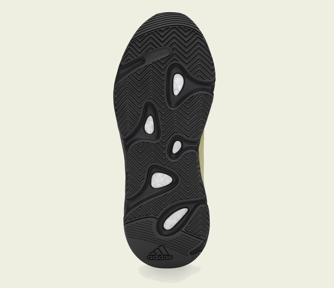 adidas Yeezy Boost 700 MNVN Resin GW9525 Release Date Info | SneakerFiles
