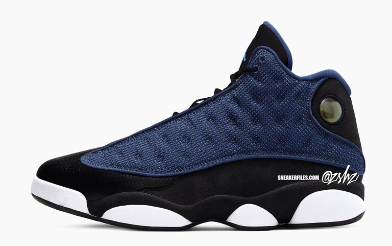 jordan 13 brave blue high