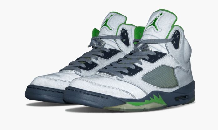 Air Jordan 5 Green Bean 2022 DM9014-003 Release Date Info | SneakerFiles