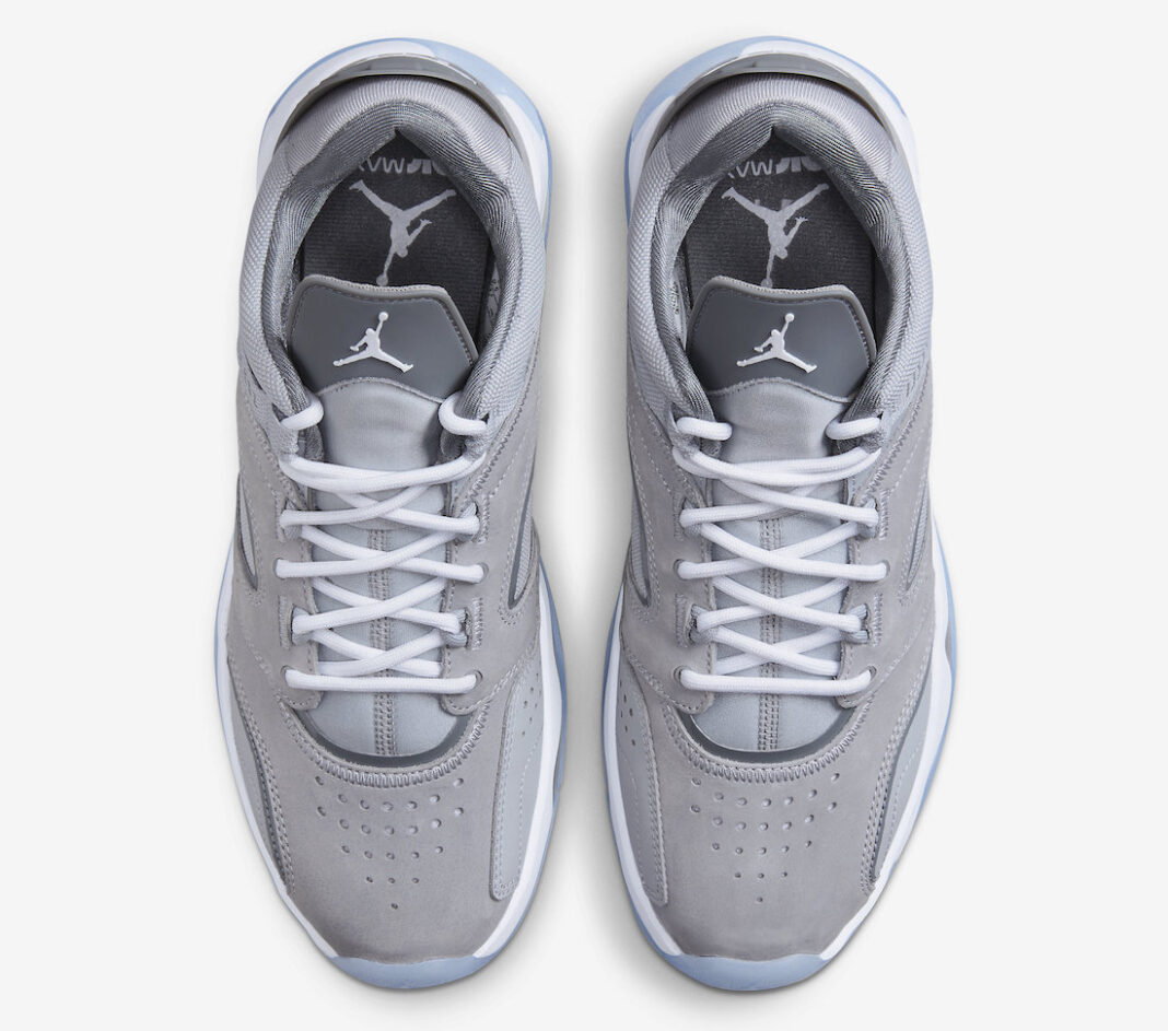 Jordan Point Lane Cool Grey CZ4166-002 Release Date Info | SneakerFiles