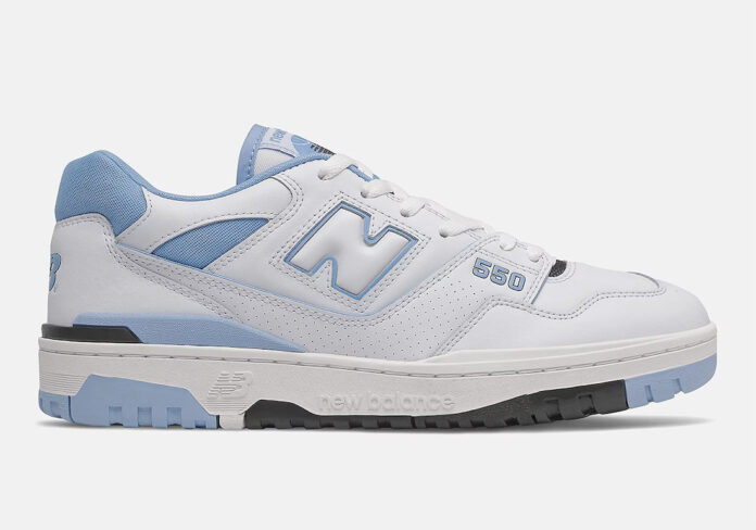 New Balance 550 UNC BB550HL1 Release Date Info | SneakerFiles