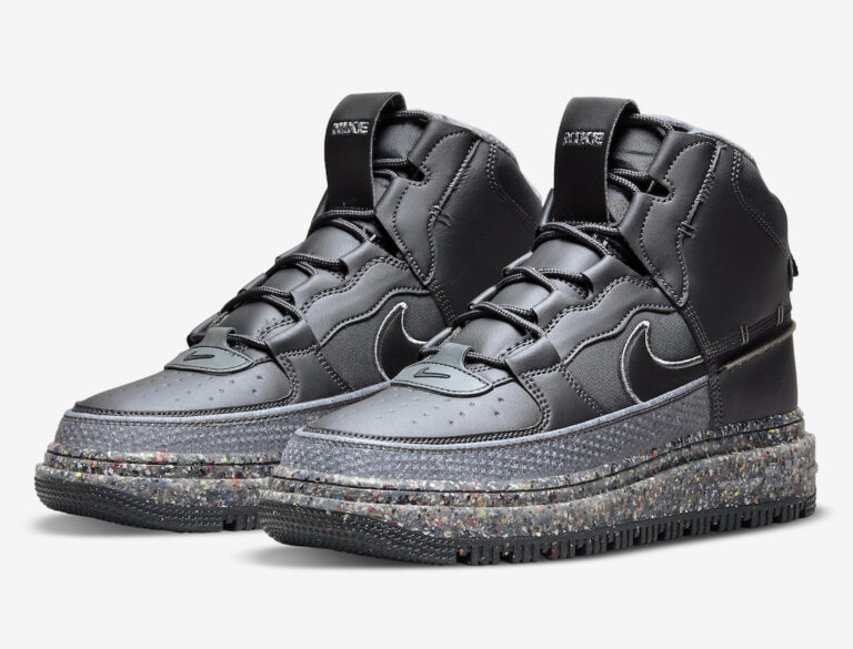 Nike boots air force 1 best sale