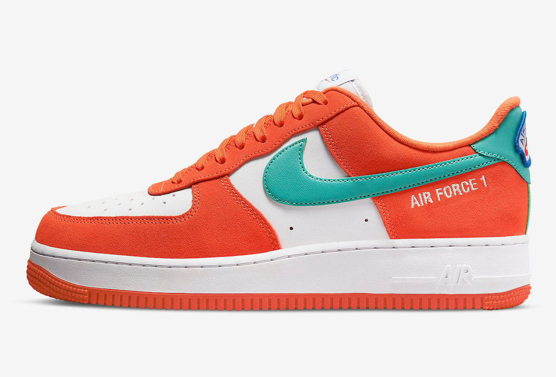 Nike Air Force 1 Low Athletic Club DH7568-800 Release Date Info