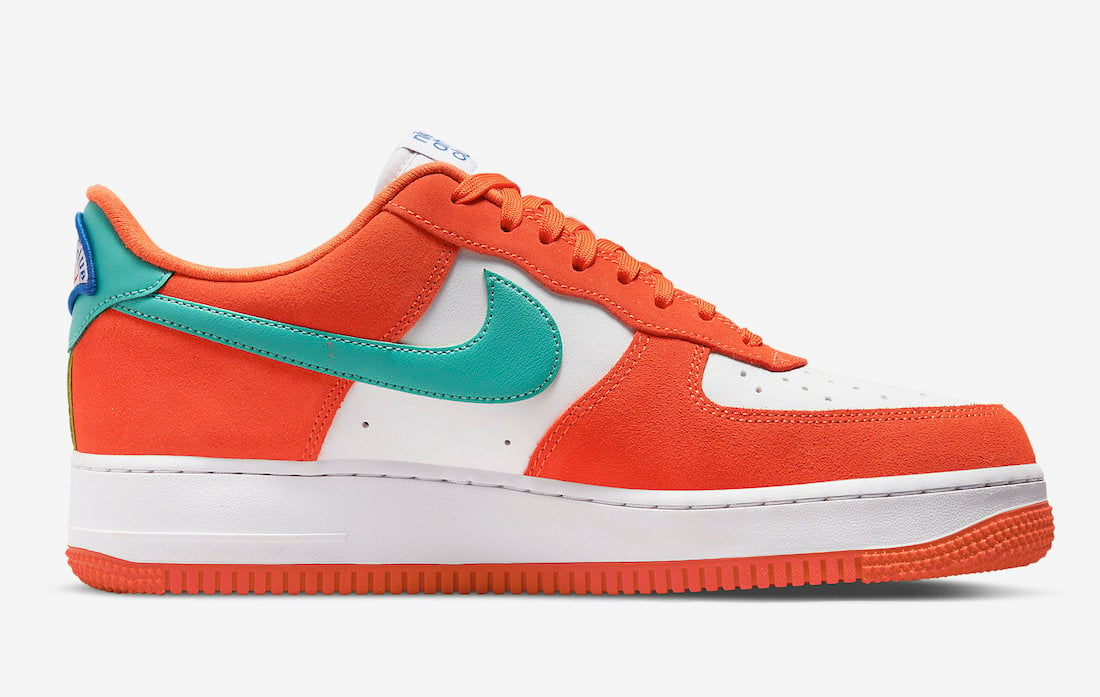 Nike Air Force 1 Low Athletic Club DH7568-800 Release Date Info