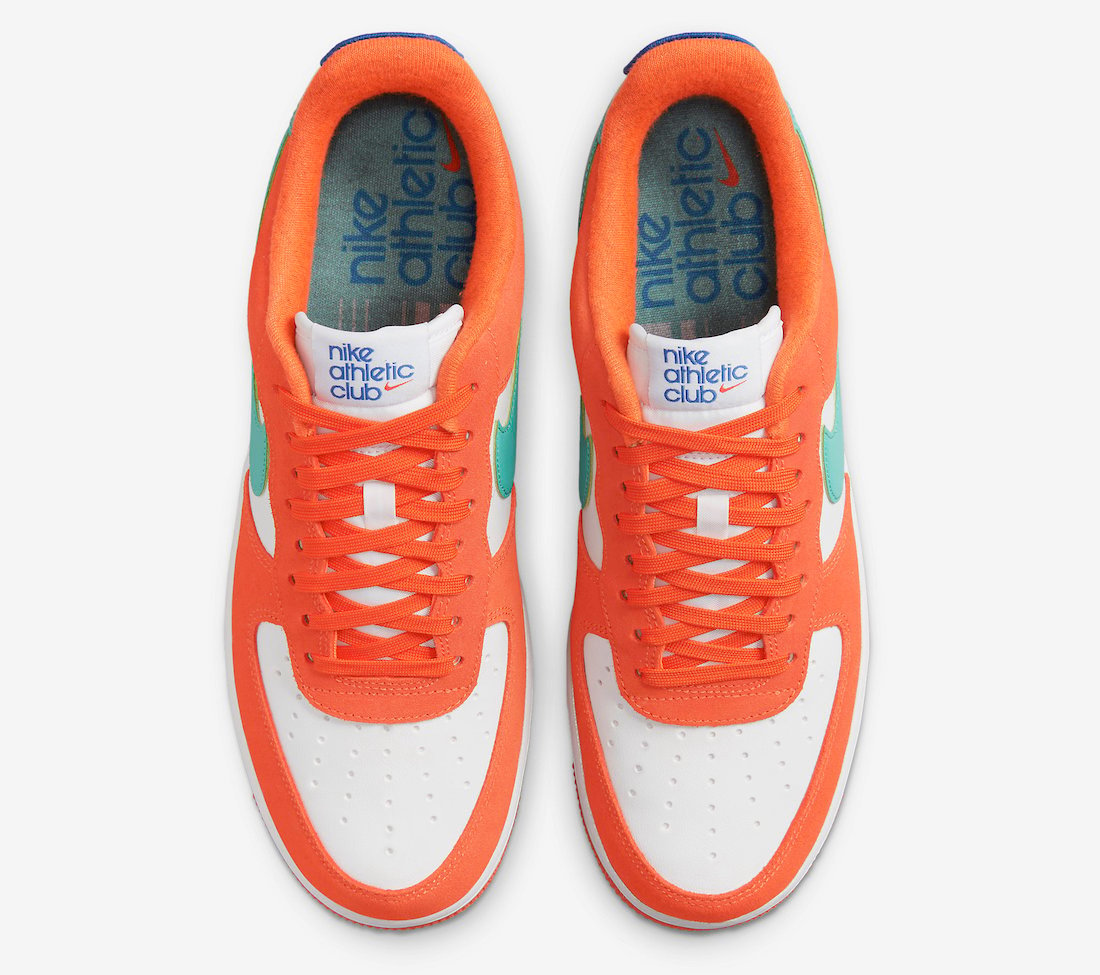 Nike Air Force 1 Low Athletic Club DH7568-800 Release Date Info